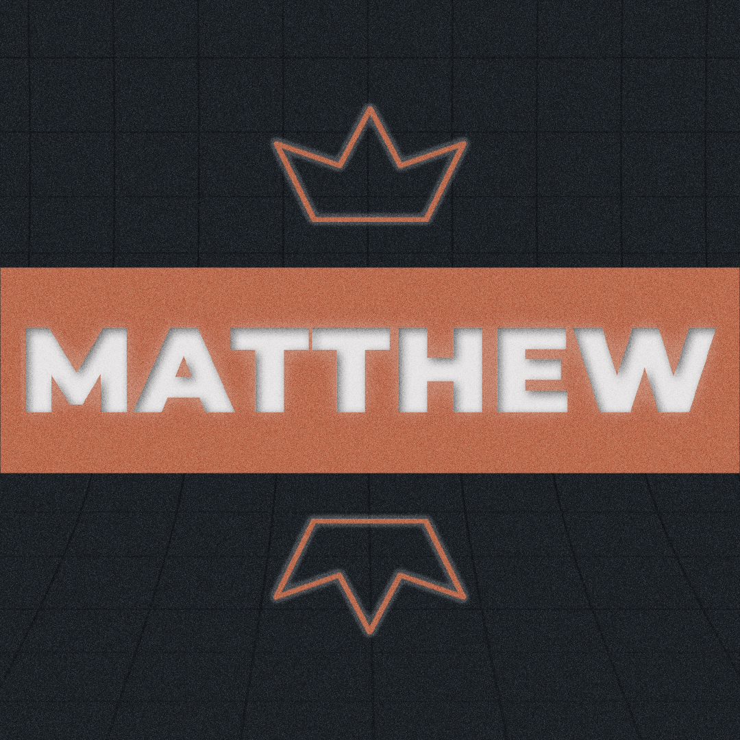 Matthew | Evidence and Revelation