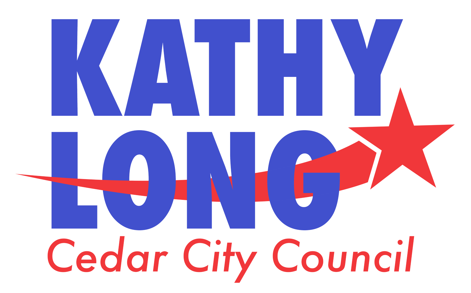 Kathy Long for Cedar City Council