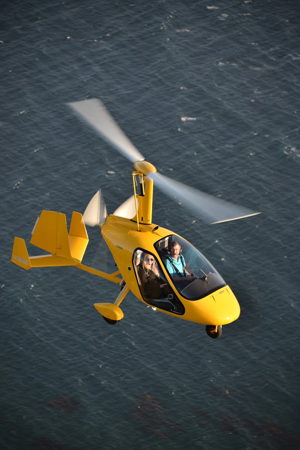 Magni M24 Orion — Magni GyroFlight