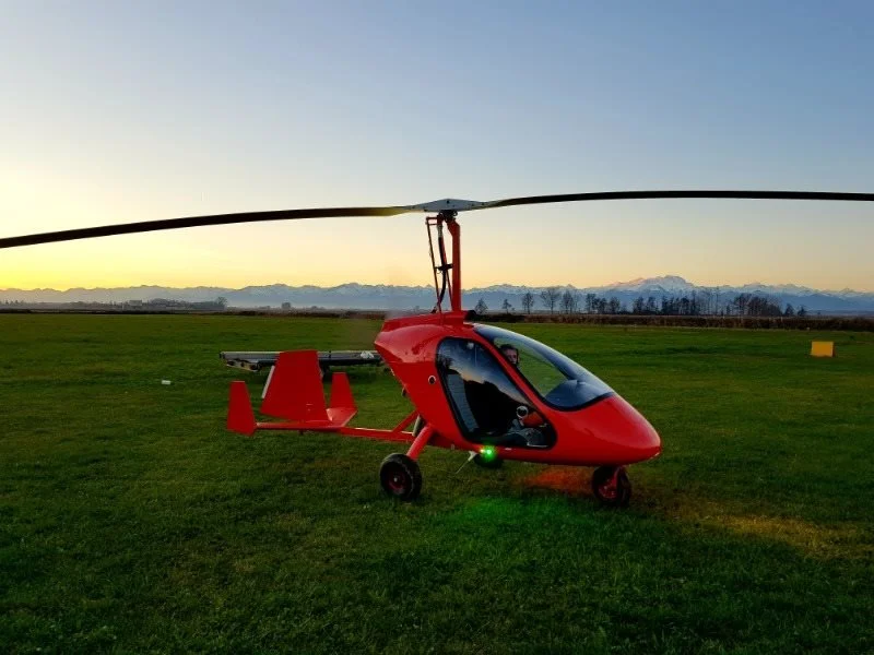 Gyro Flight Training — Magni GyroFlight