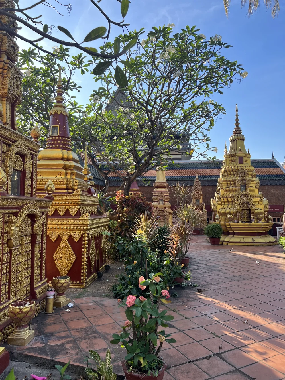 Wat Preah Prom Rath