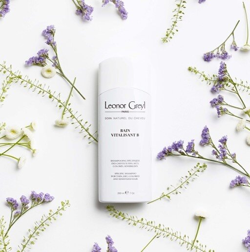 Using natural products is more than a mission statement for our client, French luxury haircare brand @leonorgreylusa, it&rsquo;s a guiding principle. The family-run company's philosophy is based on meticulous and selective management of its supply re