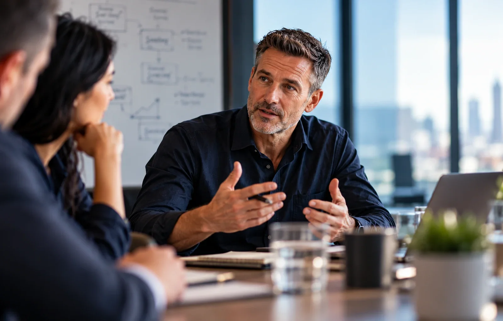 From Technical Expert to Senior Leader - Without Becoming Less Technical