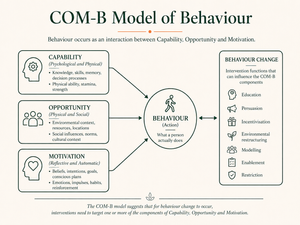 Top 5 Behavior Change Models for Personal Transformation | Eve Coaching ...