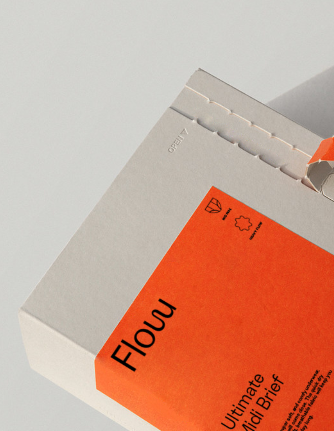 Flow Visual Identity