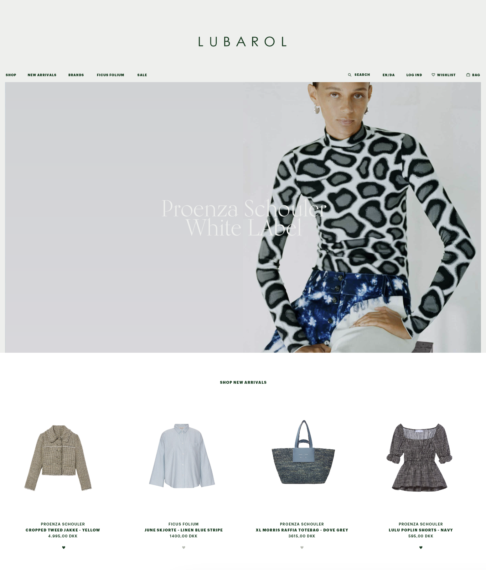 Lubarol Online Store