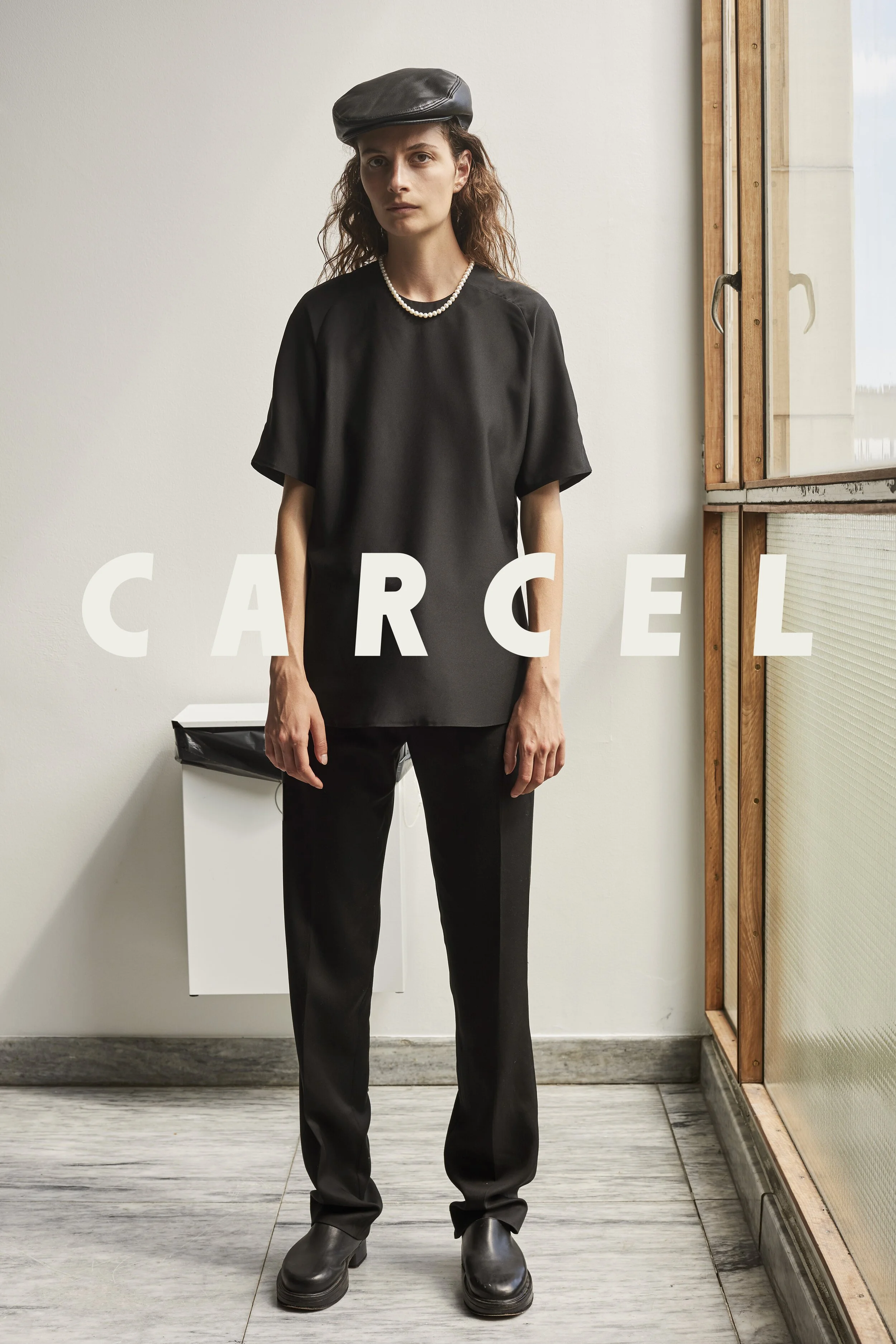 Carcel Lookbook