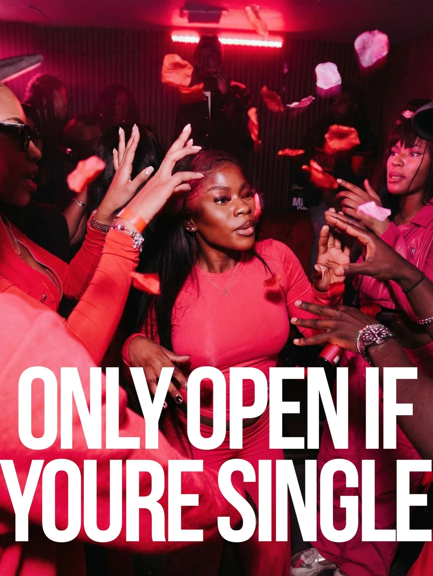 She shut it down last time, so we had to run it back. 🔄🔥

PINK SATURDAY x THE FIRST LADY 🎀

You asked, we delivered. After the absolute scenes at her last set, @thefirstlady.uk is returning to the 142B Lounge booth for the ultimate Valentine&rsquo