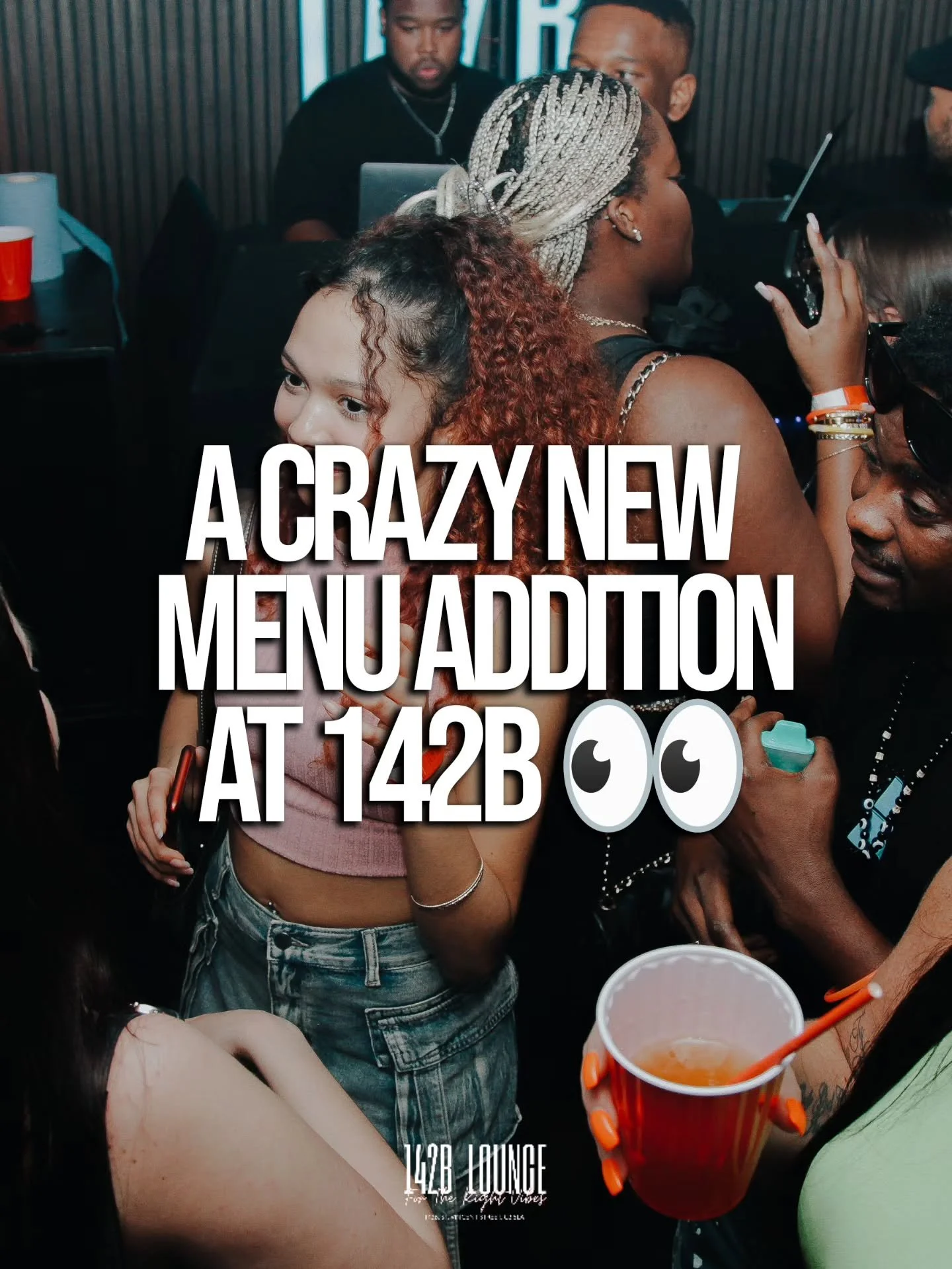 🚨 NEW MENU ALERT 🚨
You asked&hellip; we delivered 😮&zwj;🔥
Introducing our Song Requests Menu at 142B:
💷 &pound;500 &ndash; Skip that one song you hate
💷 &pound;1000 &ndash; Play YOUR tune instantly
💷 &pound;1500 &ndash; Run it back AGAIN 😏
Be