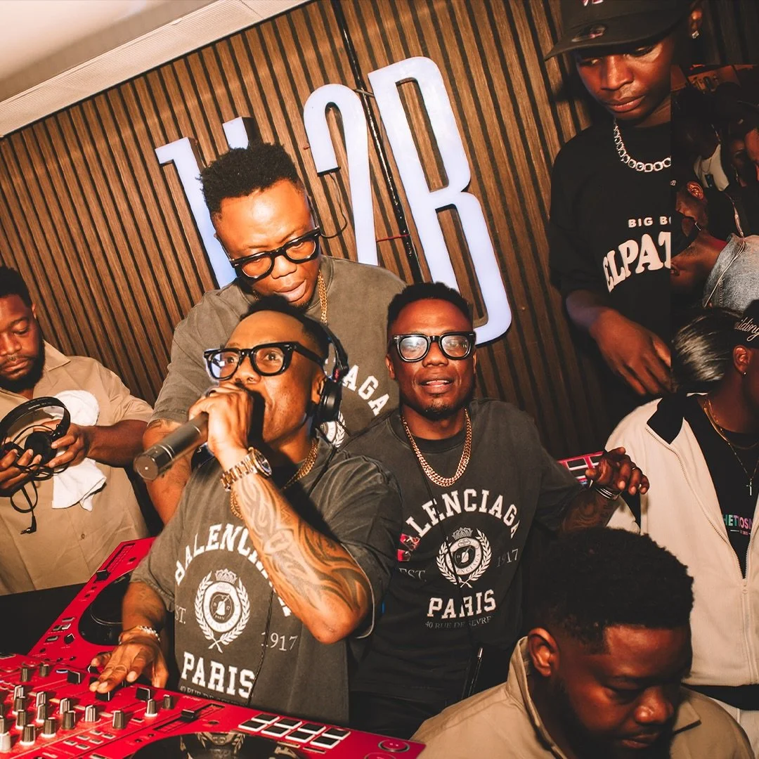Stills from @djtira ft @success___sa LIVE at 142 🔥 Last Weekend