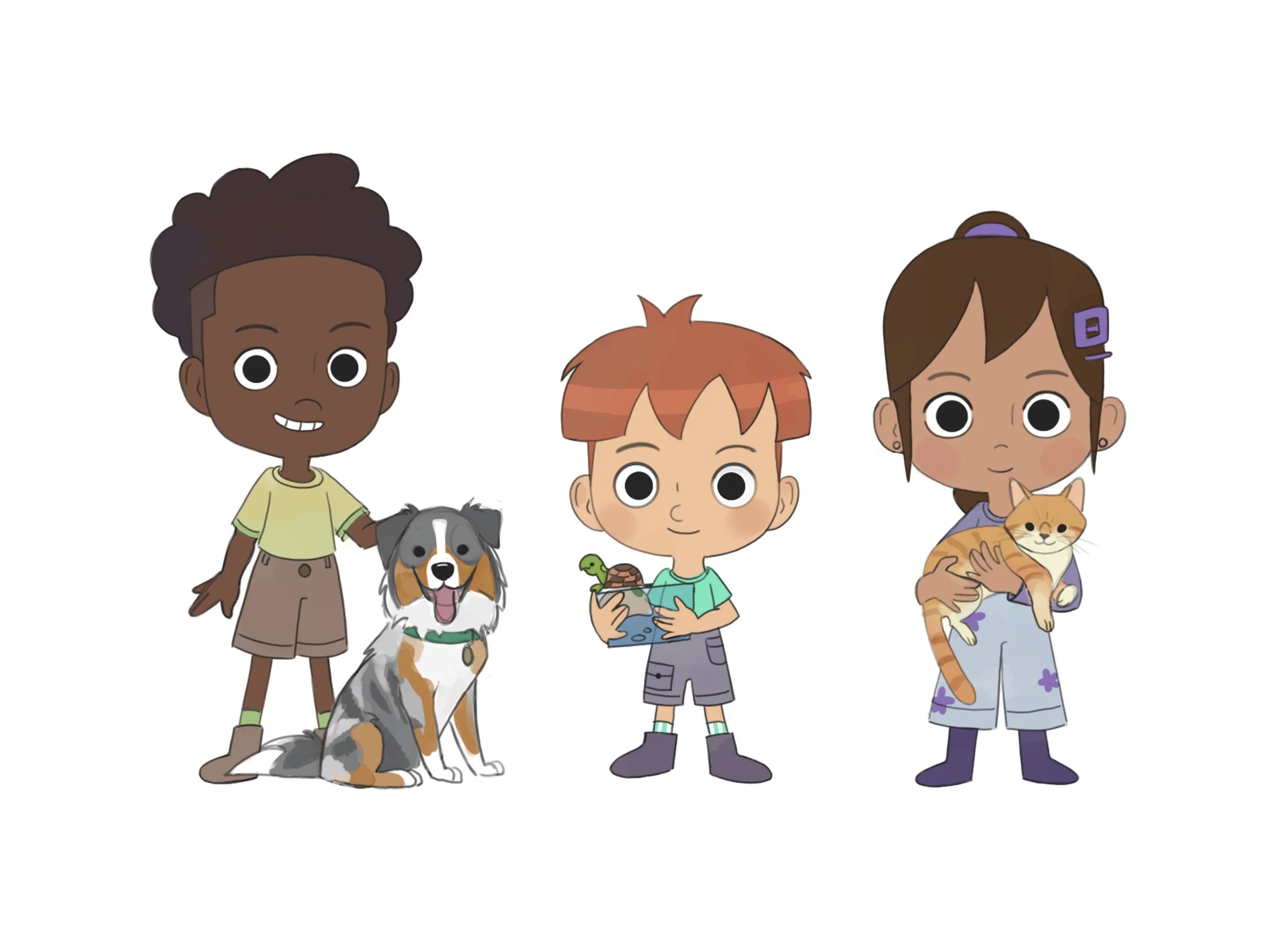 01 Kids and pets character design.jpg