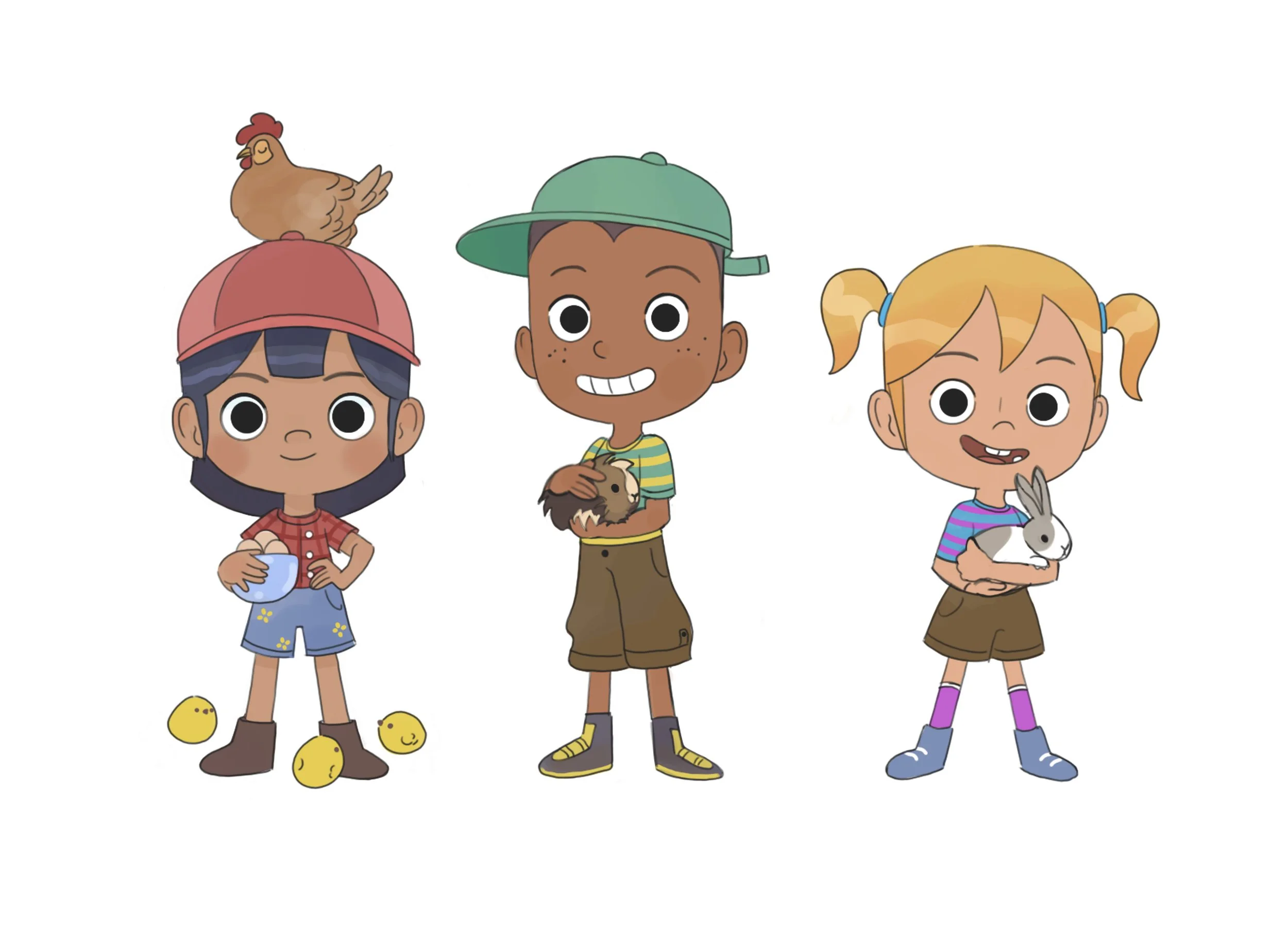 02 Kids and pets character design.jpg