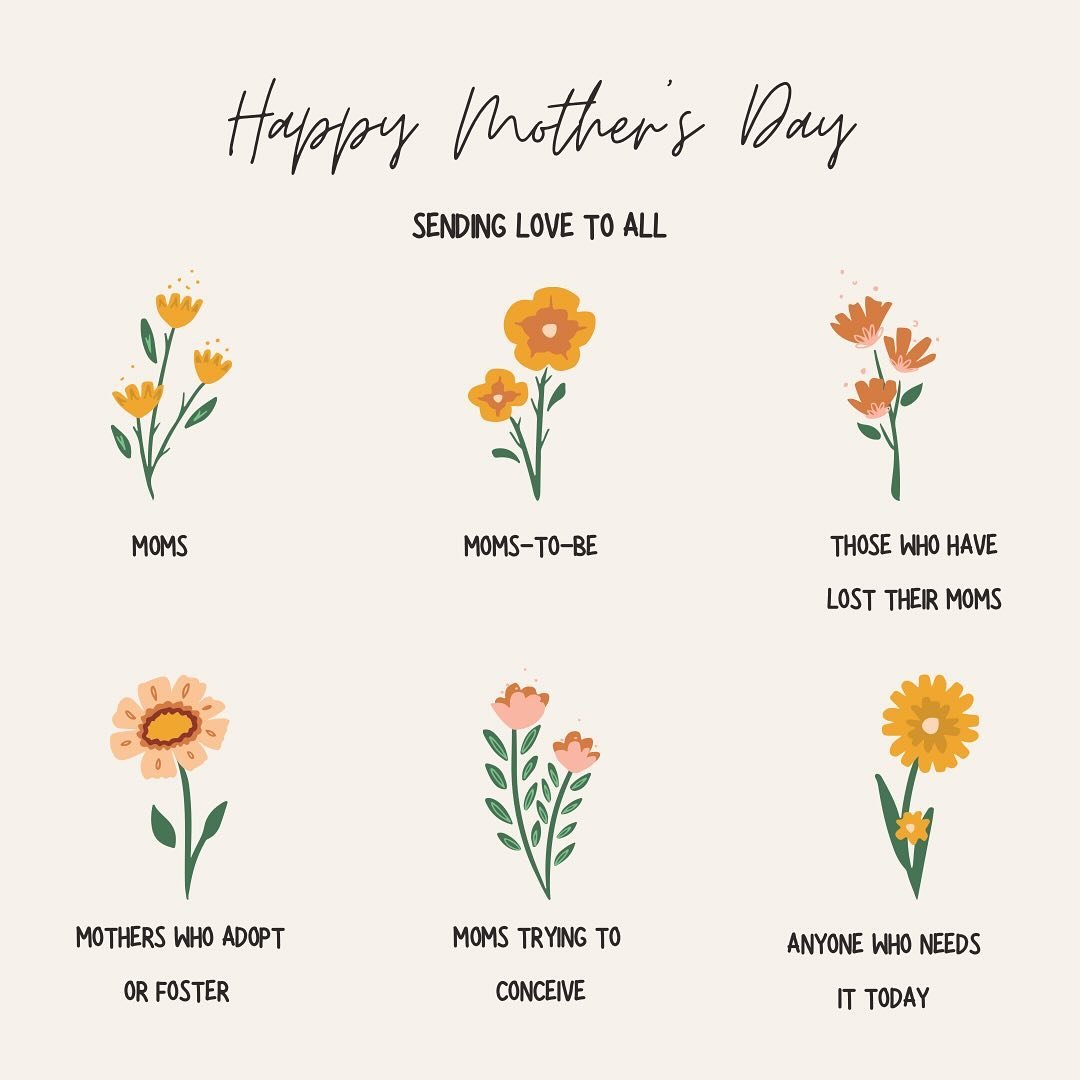 Wishing all the moms out there a very happy Mother&rsquo;s Day 🌸 

#happymothersday #moms #motherhood #sunday #sunshine #celebrate #milwaukee #mke #wauwatosawi