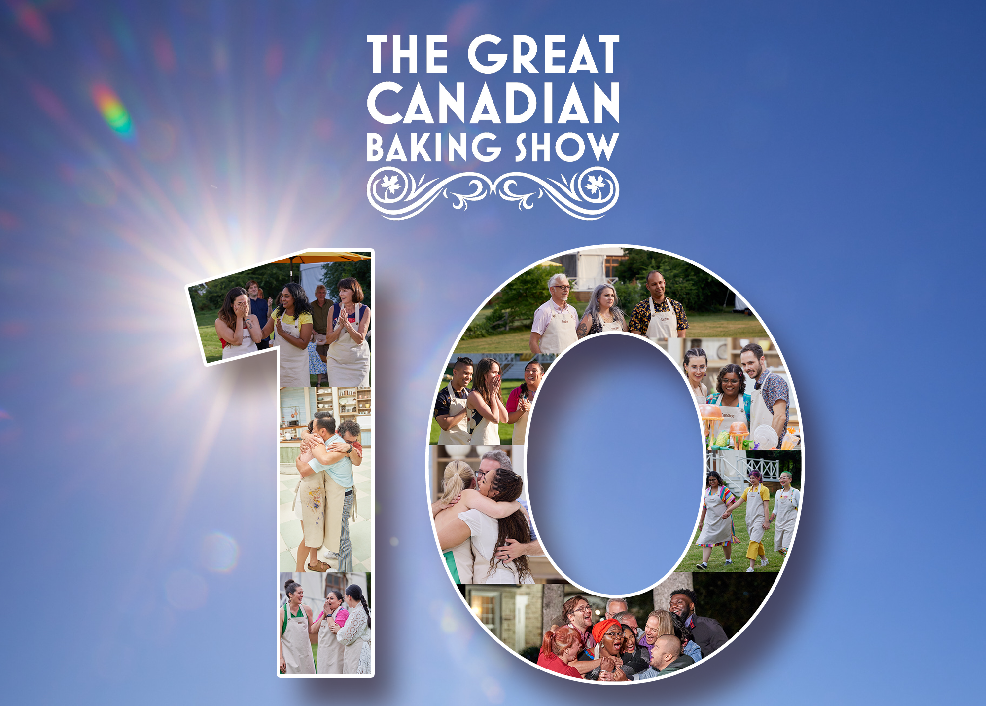SEASON 10 OF THE GREAT CANADIAN BAKING SHOW: NOW CASTING!