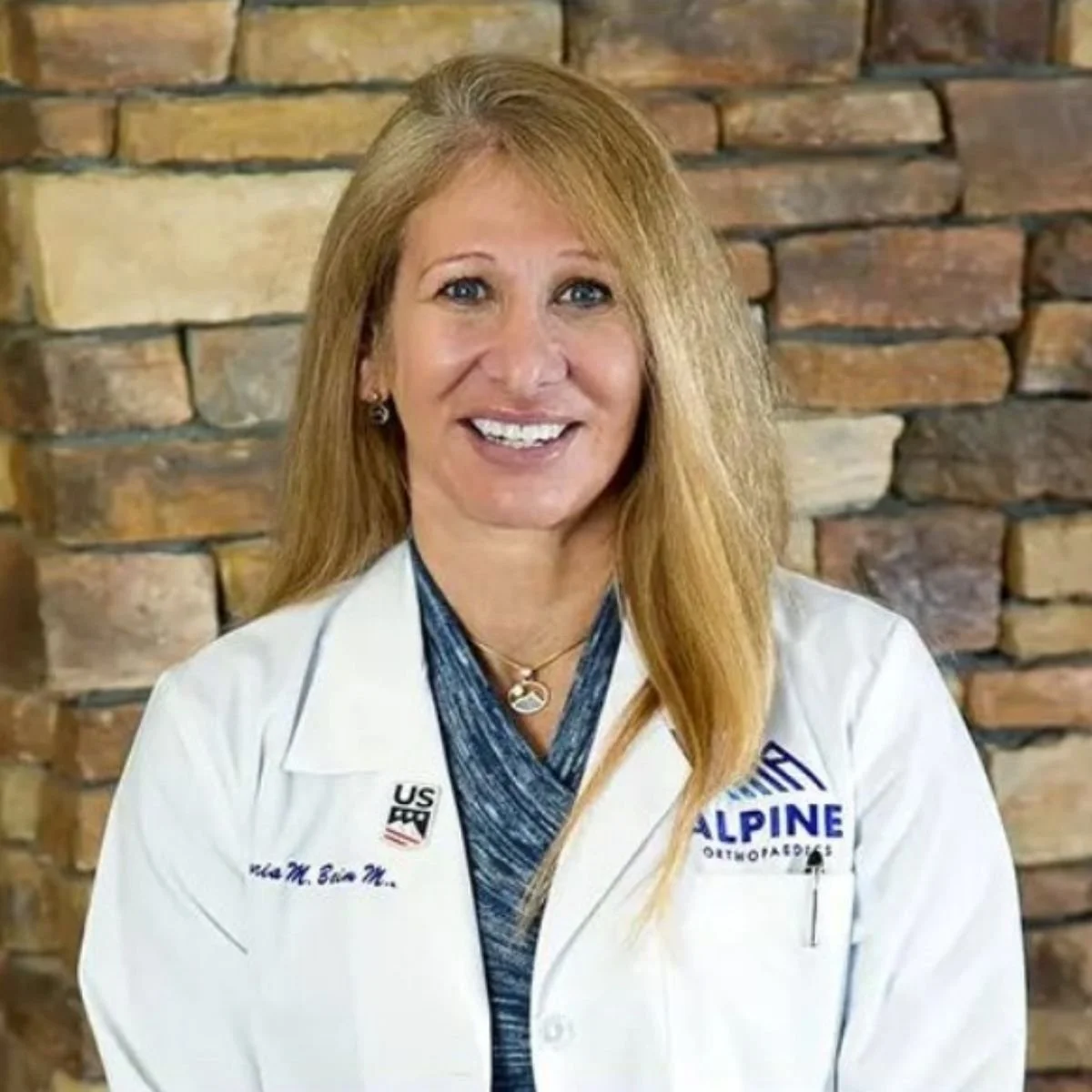 Dr. Gloria Beim, ActivArmor physician advisor and Olympic team physician