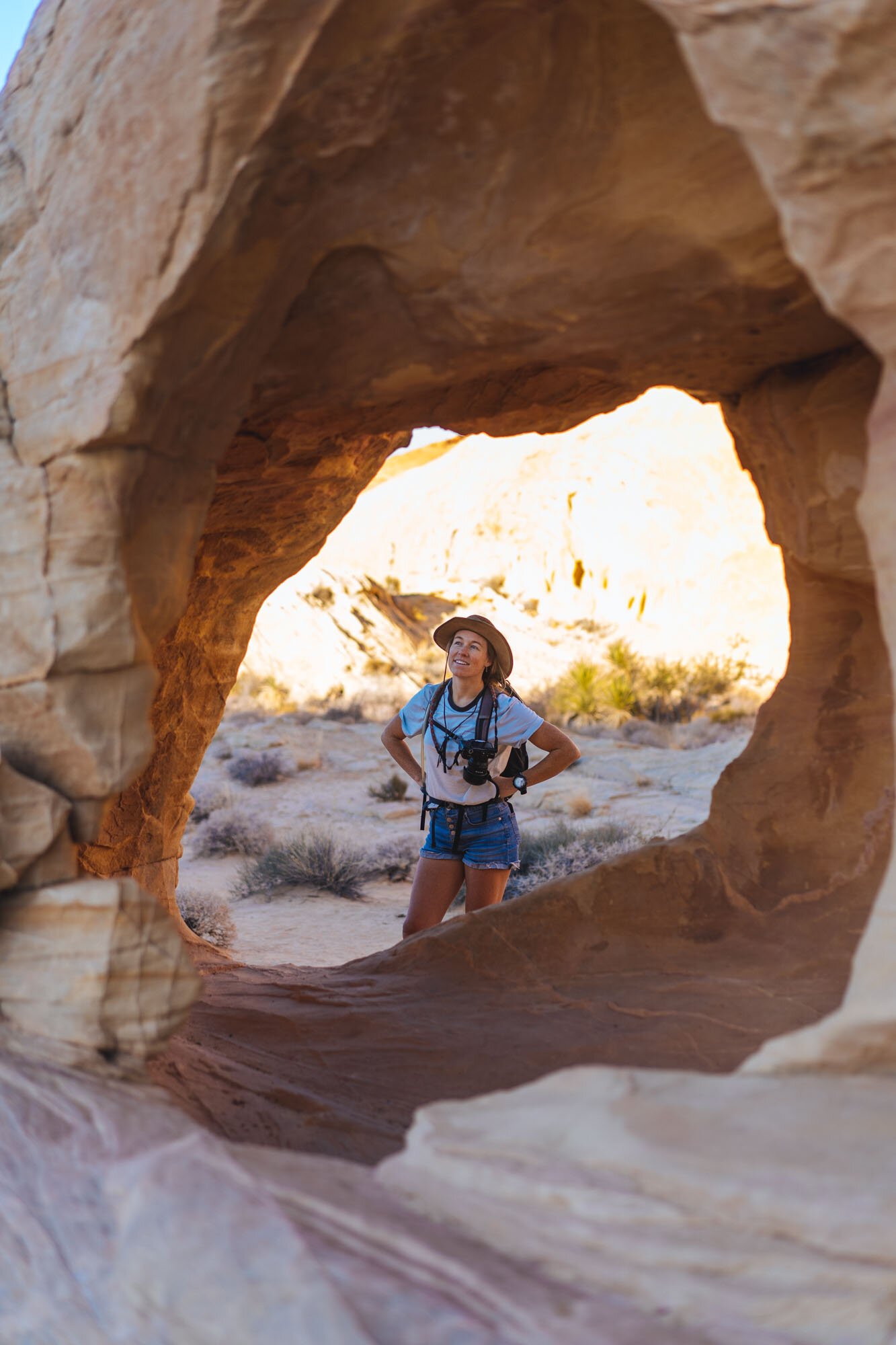MAK Hiking in Valley of Fire