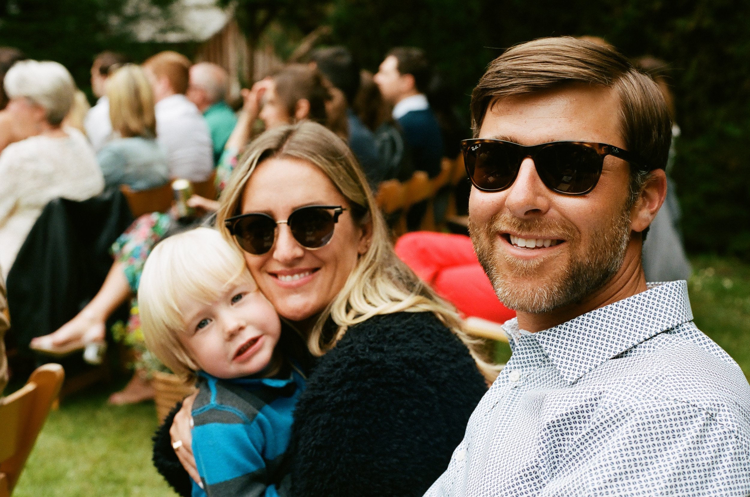  Ben, Shestin, &amp; Beau, 35mm 