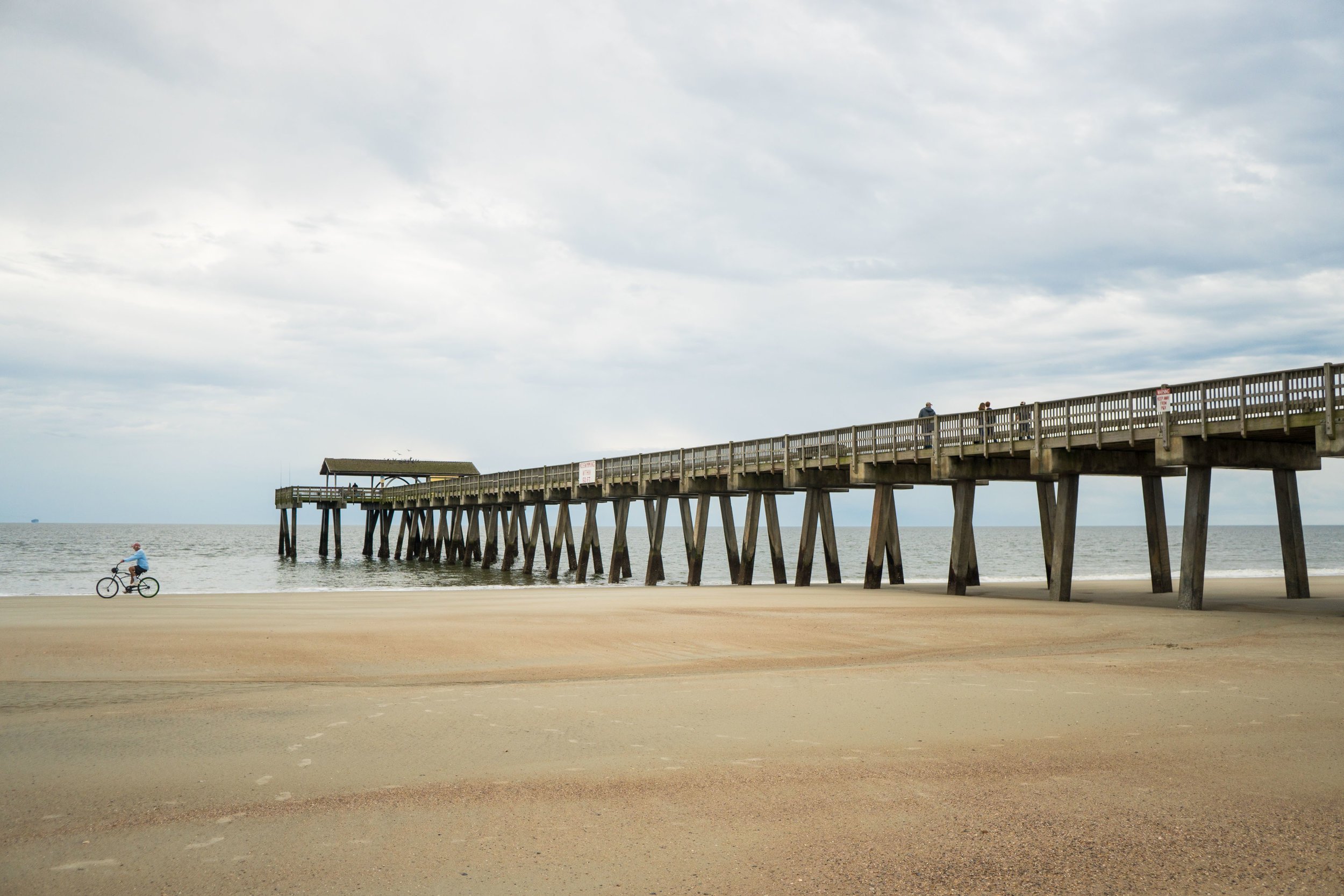  Tybee Island Pier  