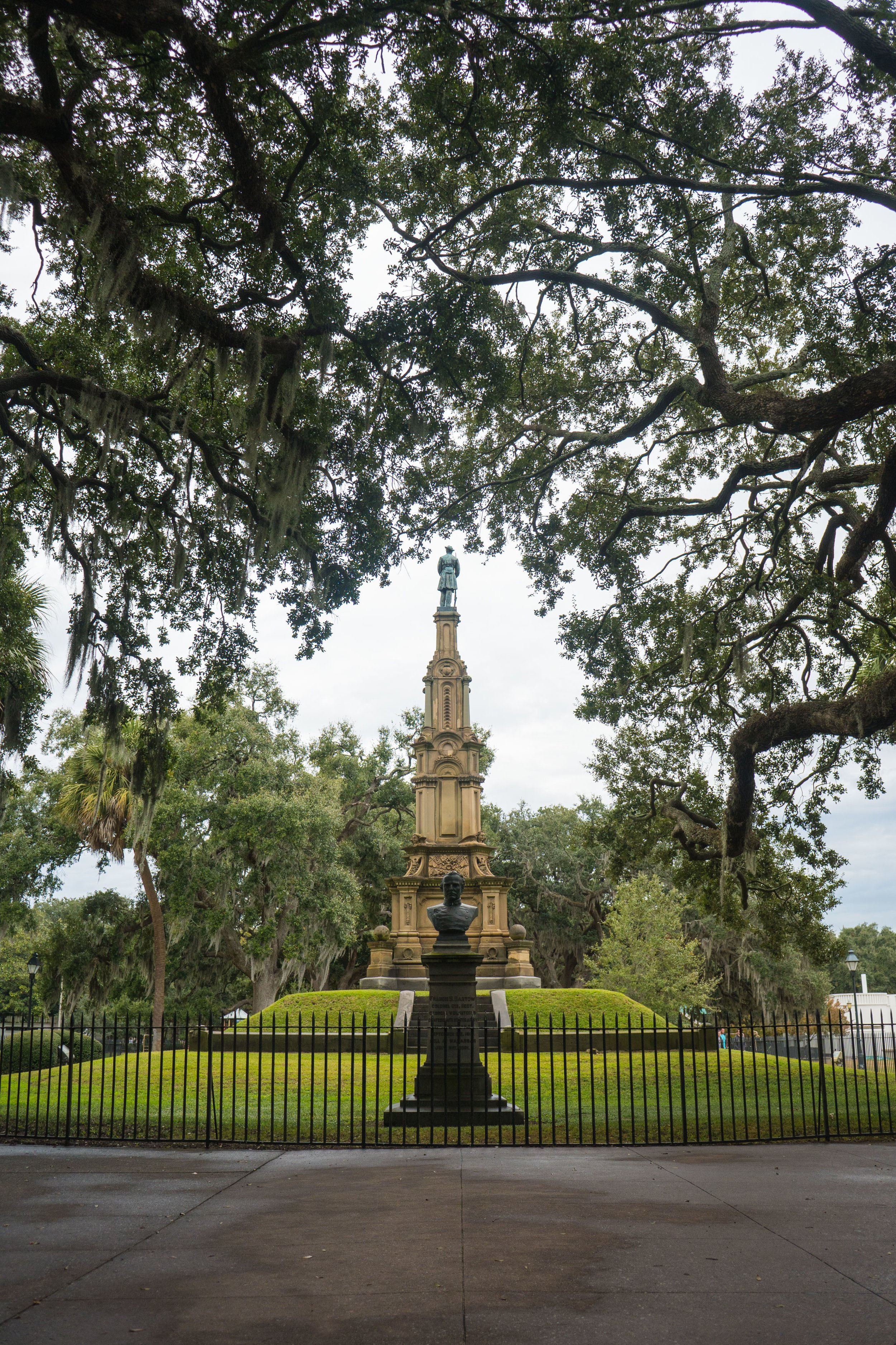  Forsyth Park 