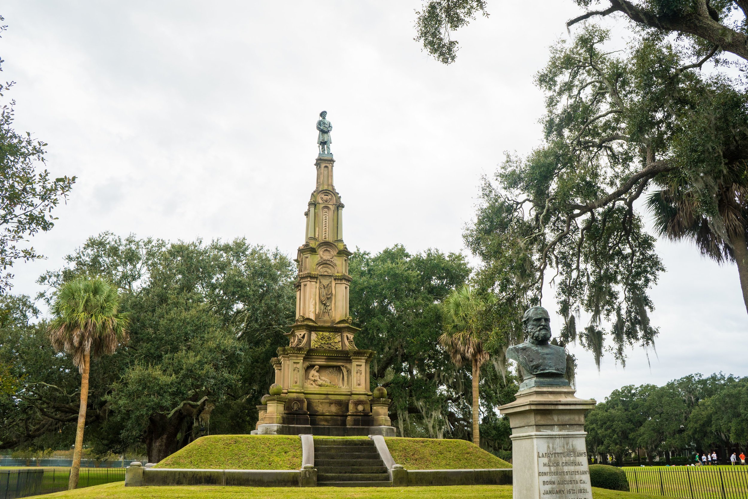  Forsyth Park 