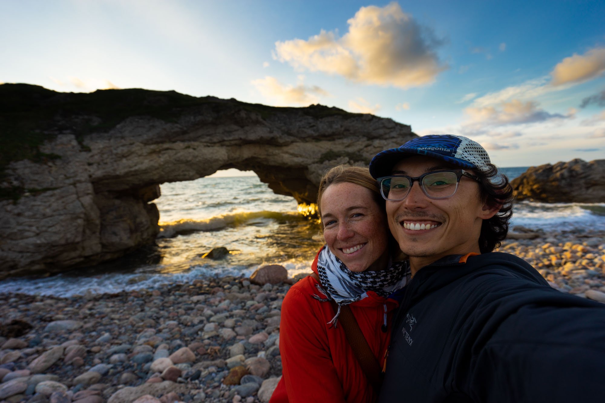  MAK &amp; Owen at Arches 