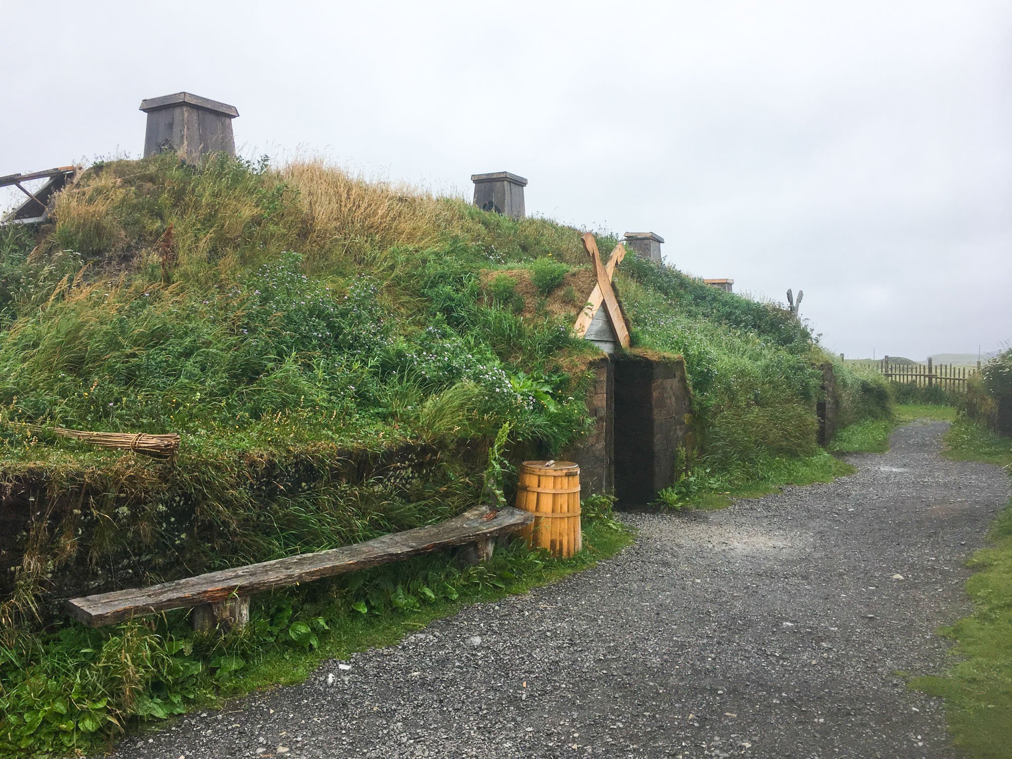  L'Anse aux Meadows 