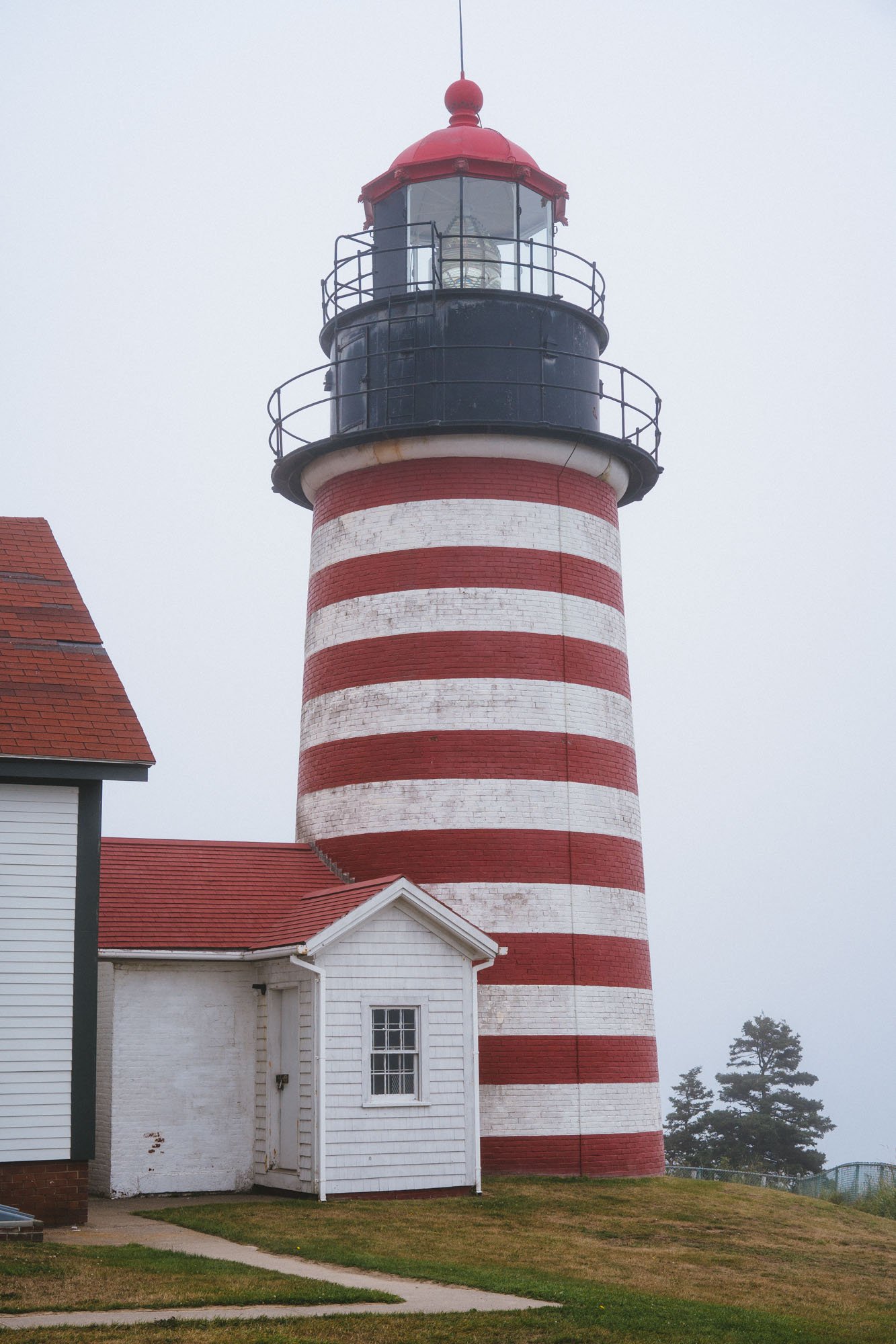  West Quoddy Head Lighthouse 