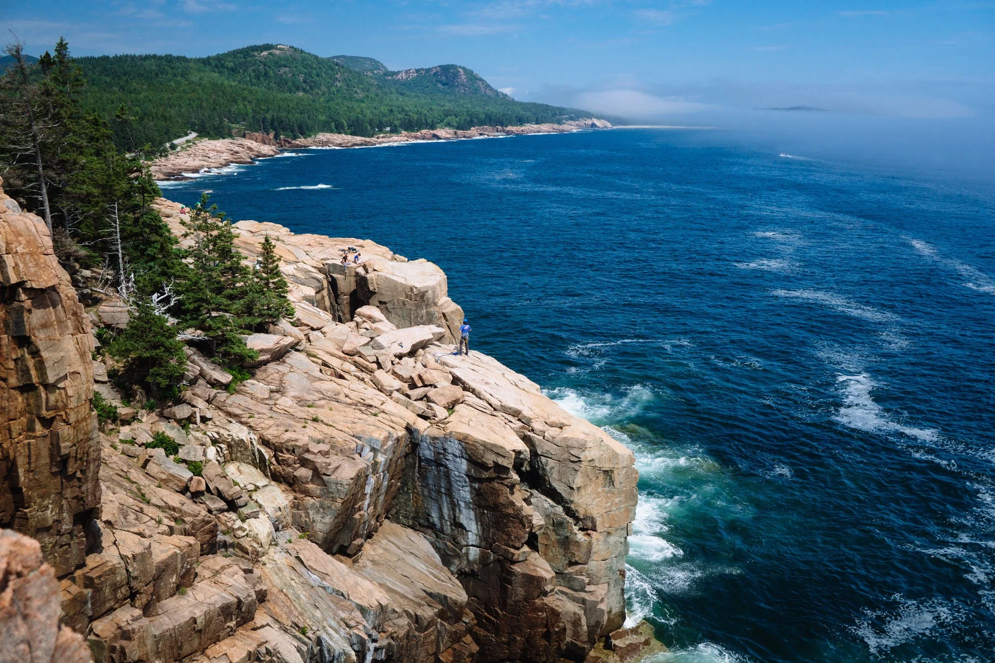 Otter Point, Acadia NP