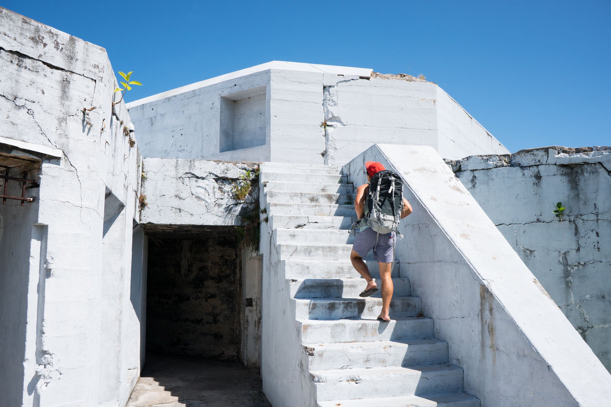 Egmont Key, FL