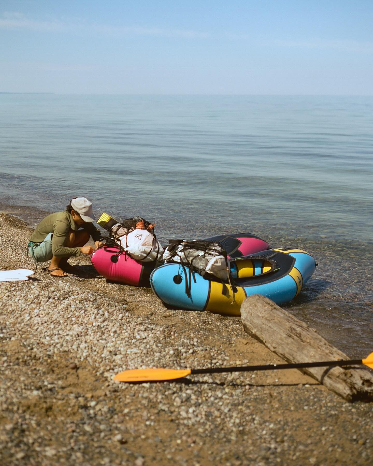 Who&rsquo;s down for a little day trip adventure with us?! We&rsquo;re excited to announce we&rsquo;re hosting our first ever group trip with @REI Experiences in Hermosa Beach, CA on Feb. 24th! We&rsquo;re taking to the water for a day of ocean kayak