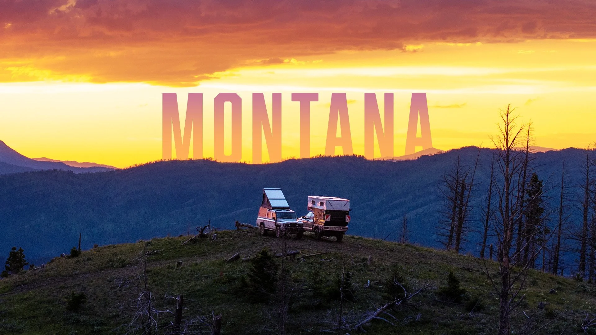72 Hours in Montana (Video)