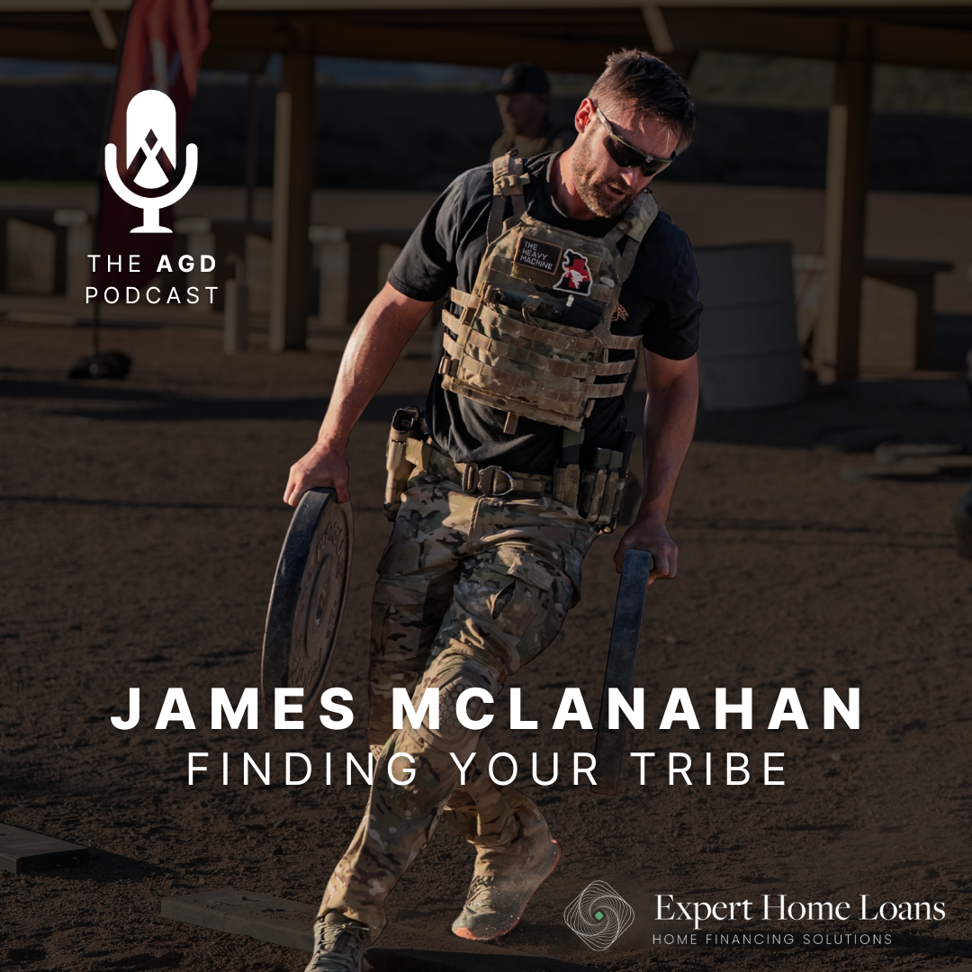 Finding Your Tribe: Episode 2 with James McLanahan