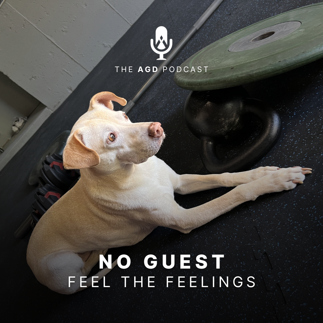 Feel the Feelings: Episode 10 w/ Nate Palin