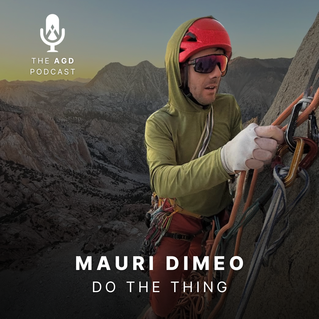 Do the Thing: Episode 12 w/ Mauri DiMeo