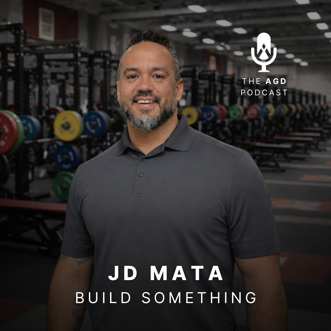 Build Something: Episode 13 w/ JD Mata