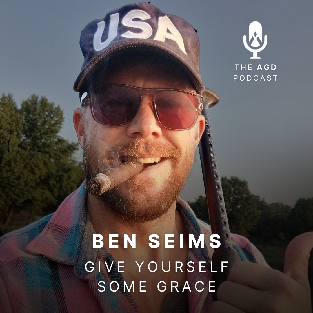 Give Yourself Some Grace: Episode 14 w/ Ben Seims