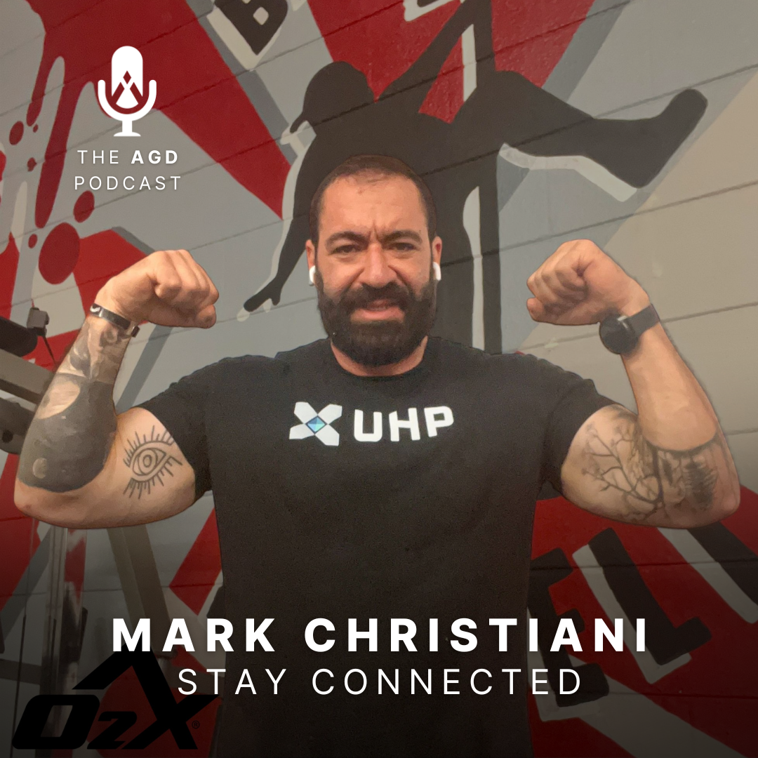 Stay Connected: Episode 16 w/ Mark Christiani
