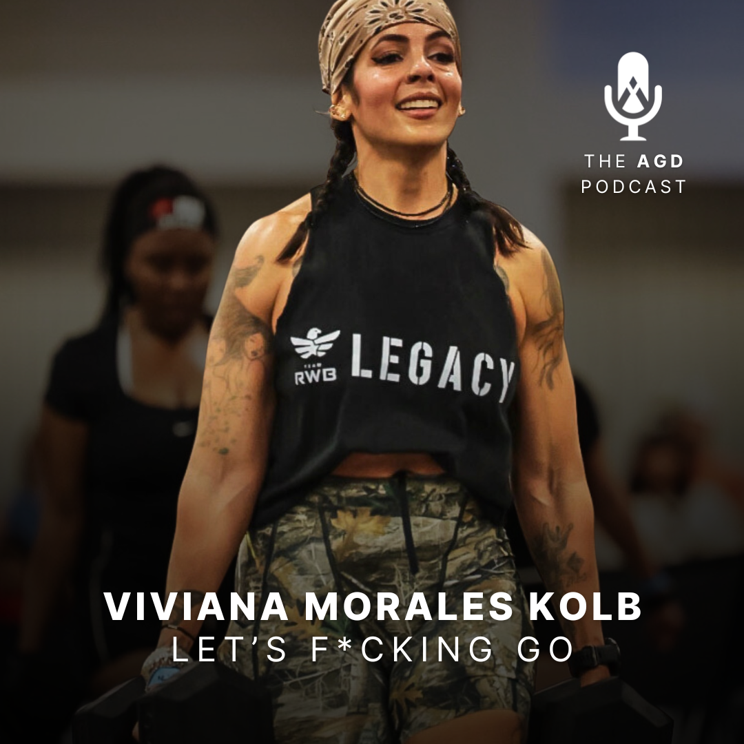 Let’s F*cking Go: Episode 20 w/ Viviana Morales Kolb