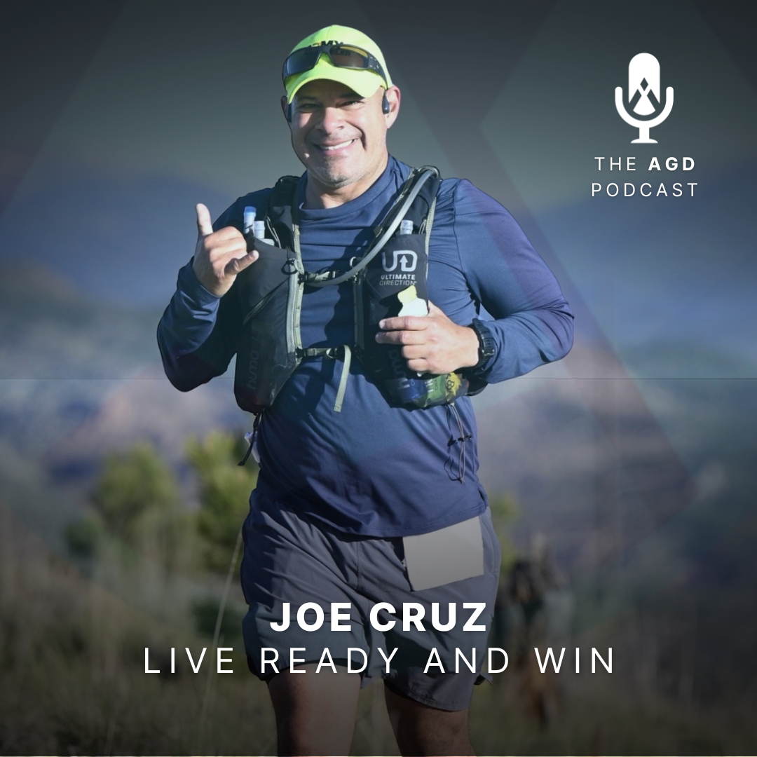 Live Ready and Win: Episode 22 w/ Joe Cruz