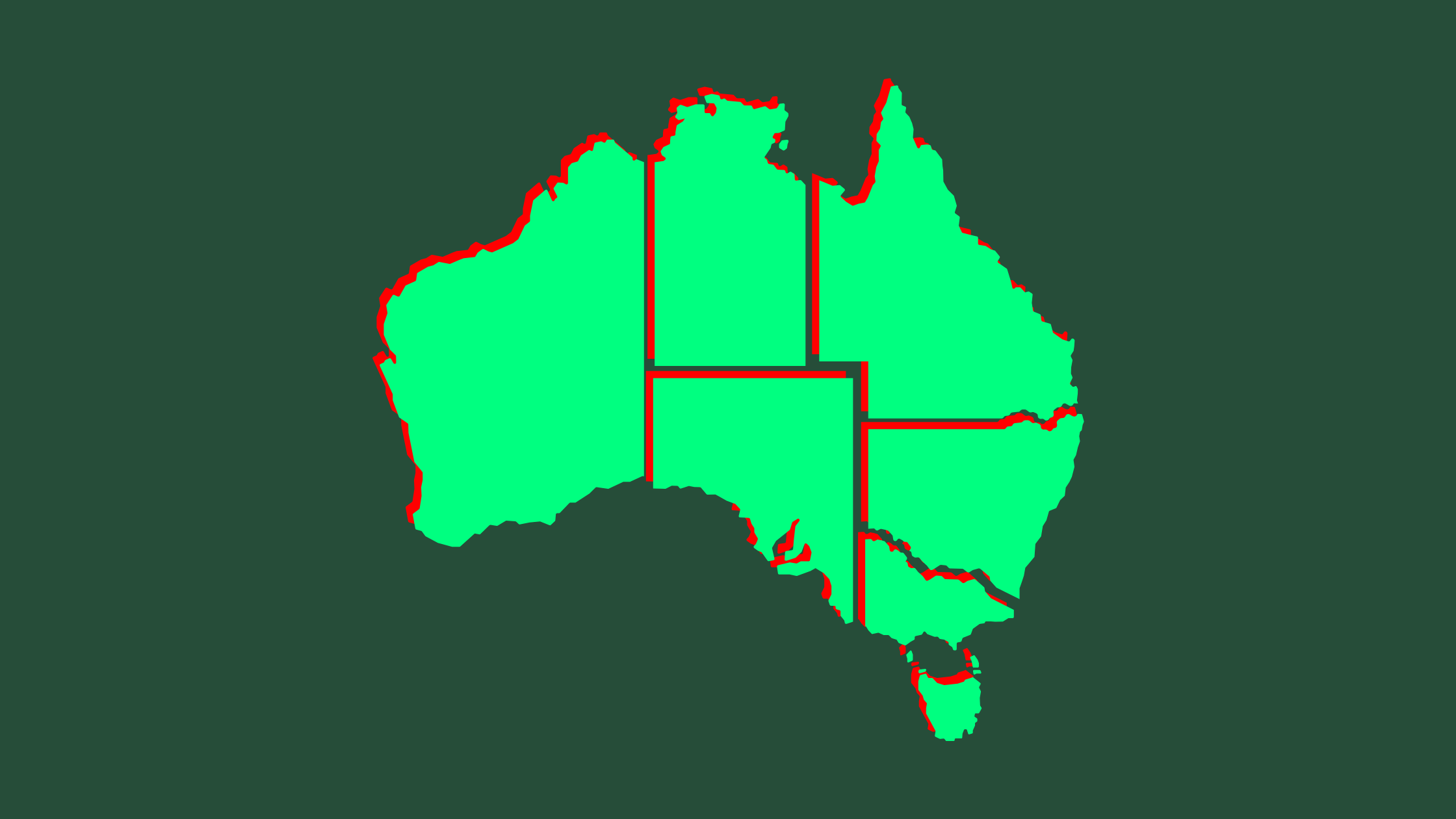 State vs State: public sector socials edition