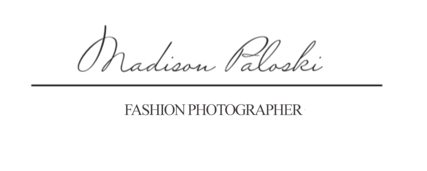 Madison Paloski: PHOTOGRAPHY