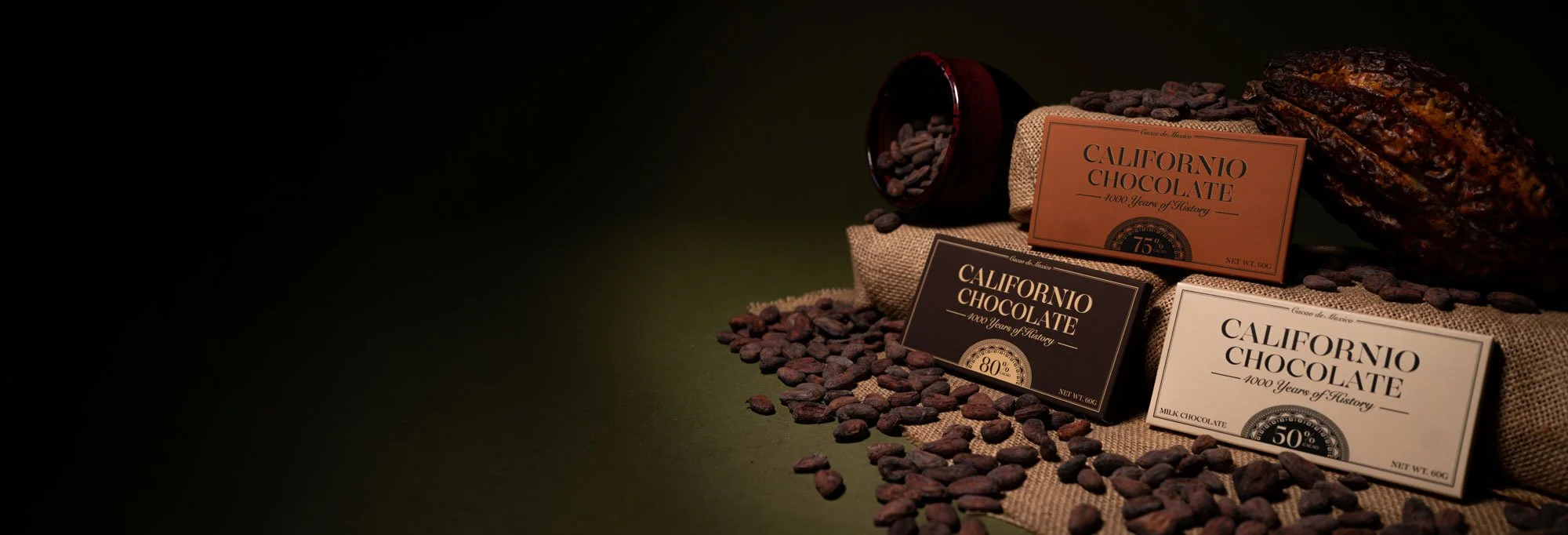 Californio Chocolate