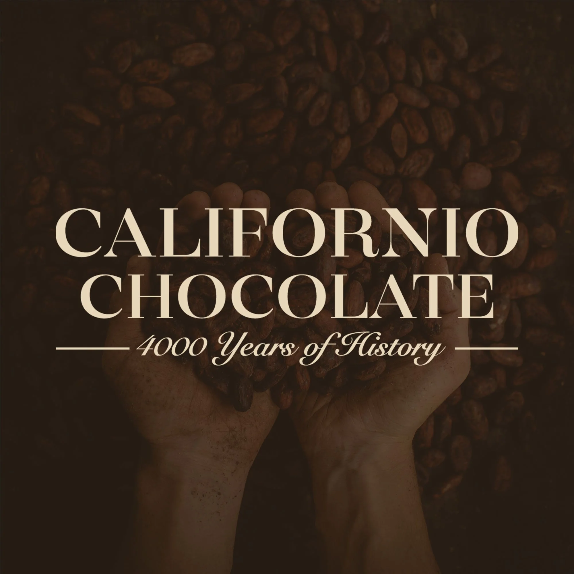 Californio Chocolate