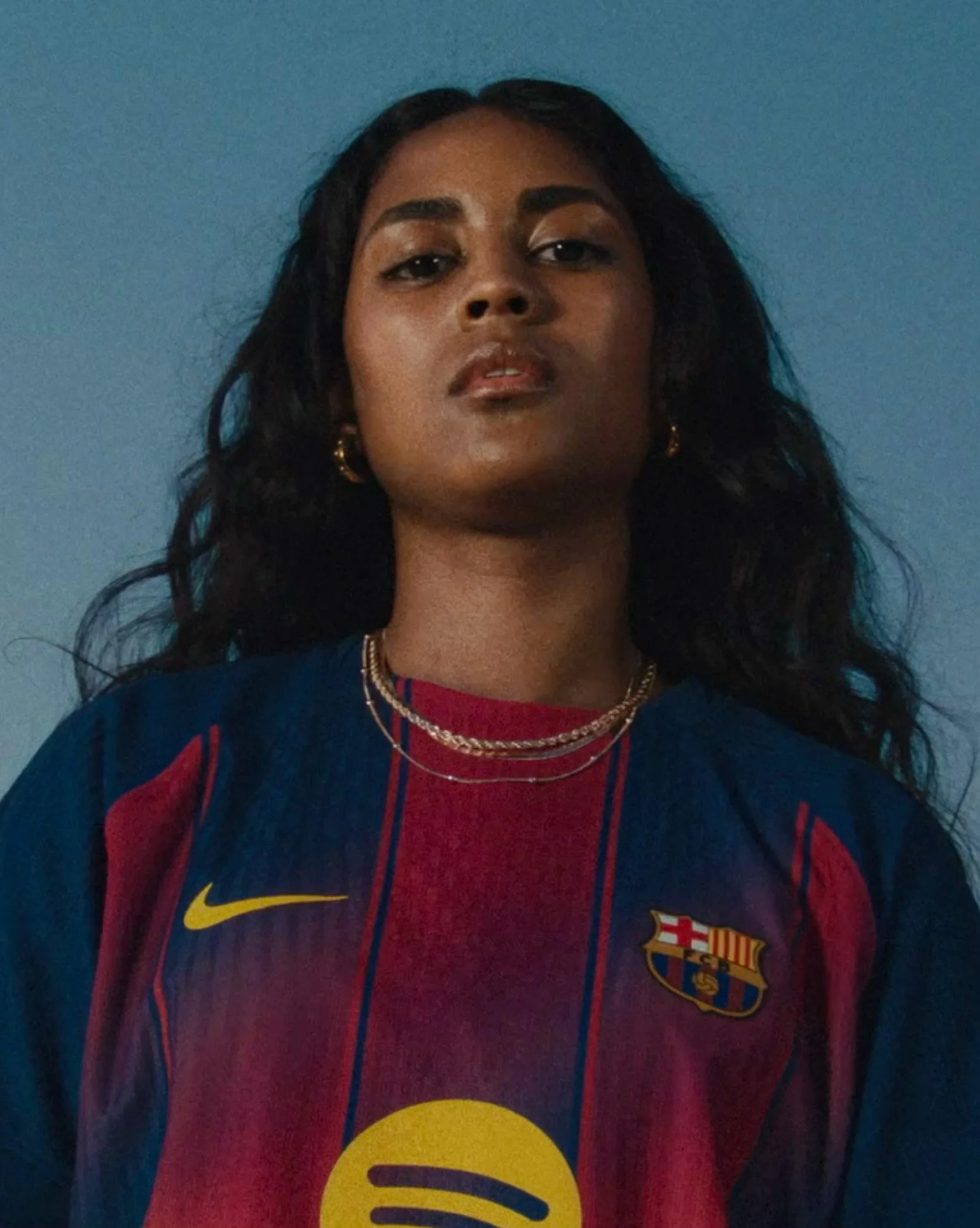 Nike. FC Barcelona Femeni Champions League 2026 winners