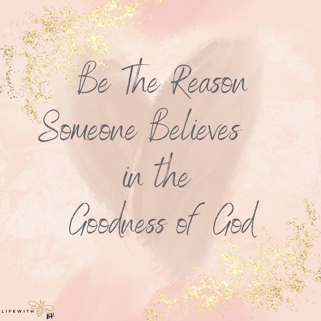 BEE the Reason..