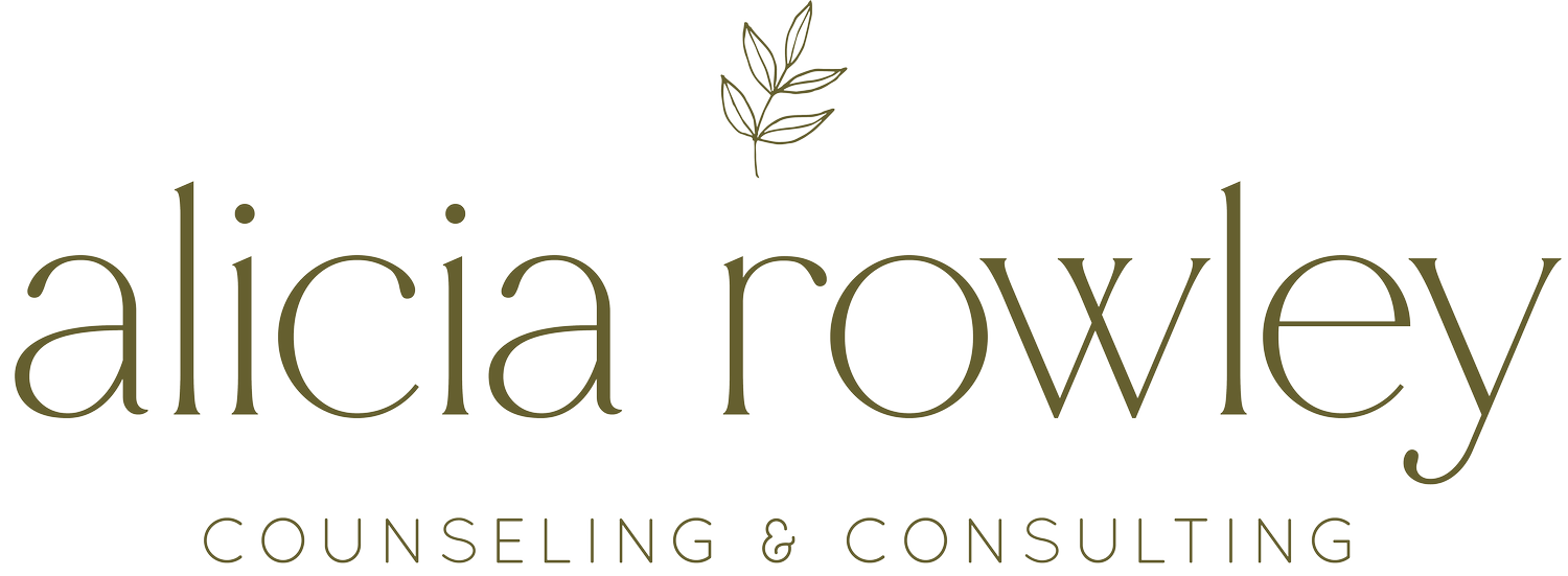 Alicia Rowley Counseling &amp; Consulting