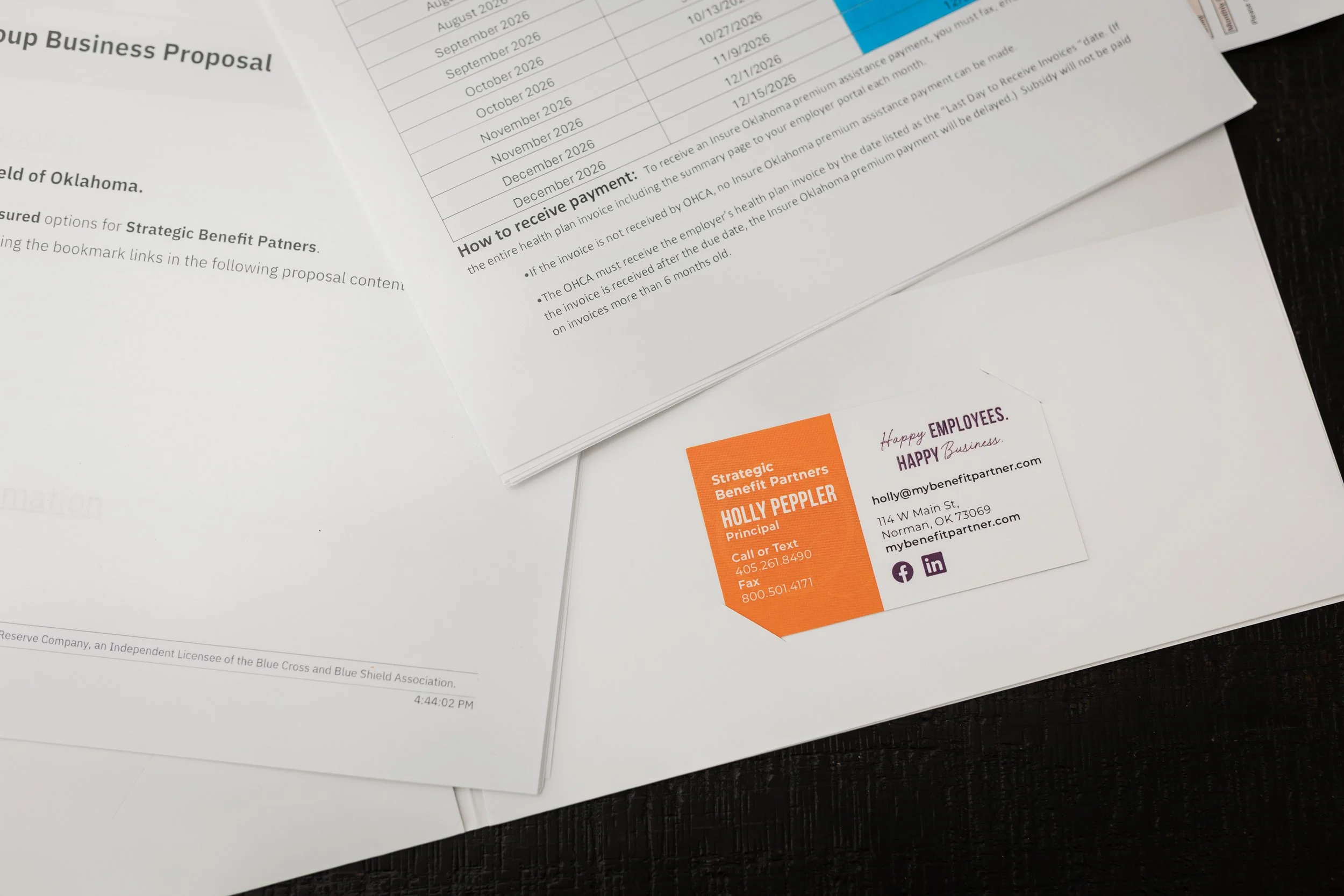 What Responsibilities are Mine and What responsibilities are my Brokers?
