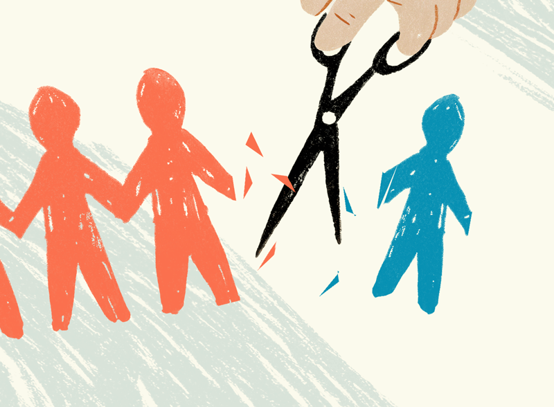 When Family Cutoffs Become Necessary — Sara Wilper Therapy