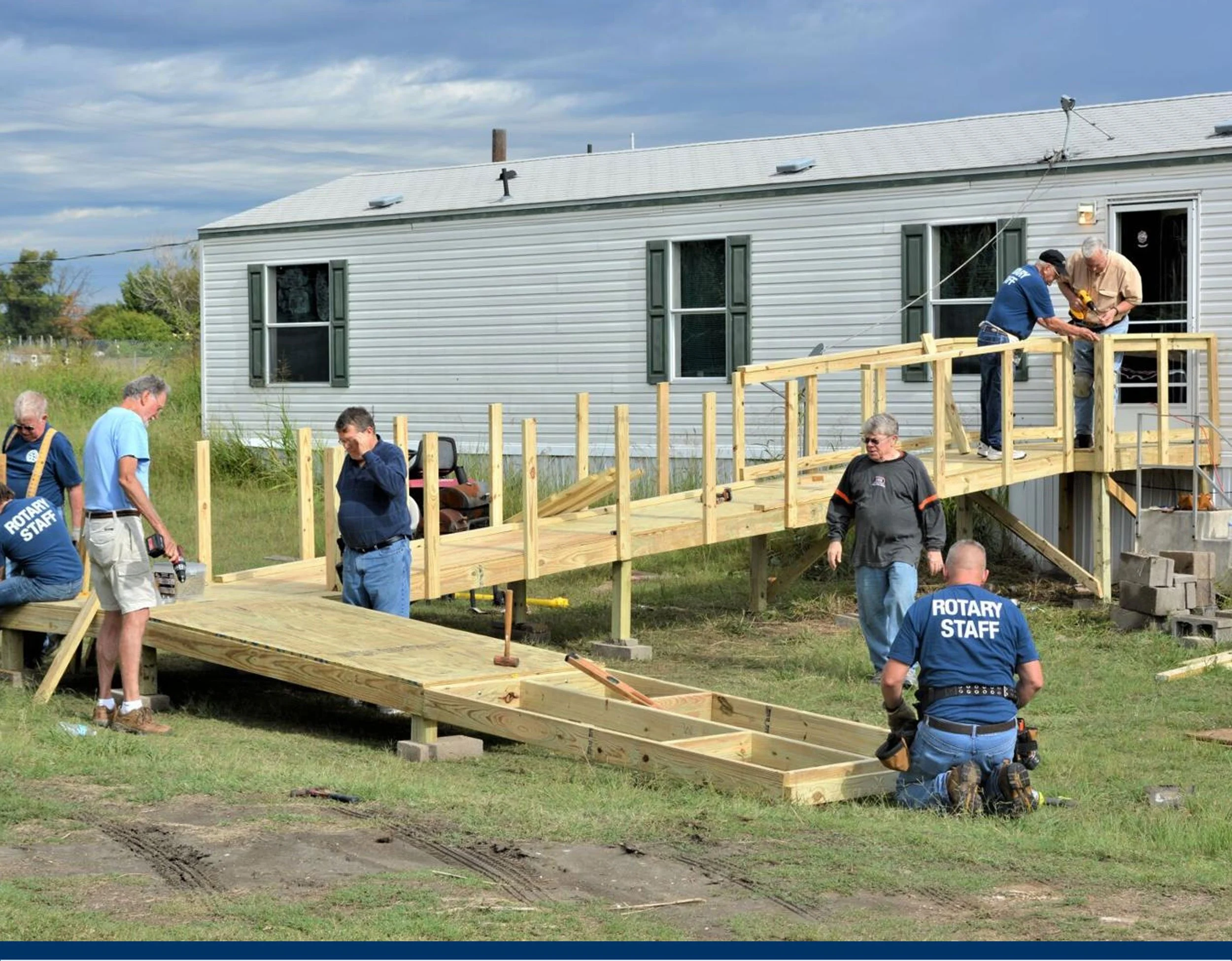 Philanthropy — ASH GROVE