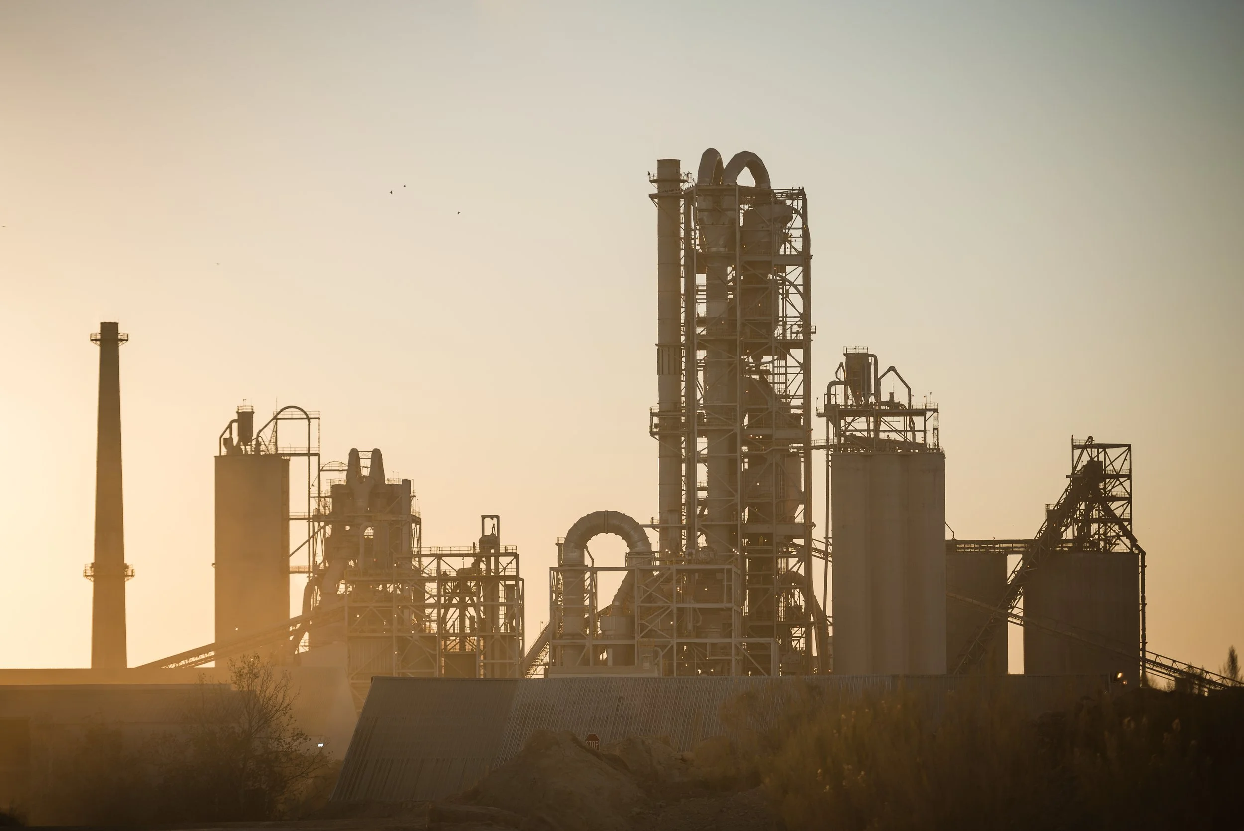 Ash Grove Foreman Plant Awarded DOE CO2 Capture and Storage Cooperative